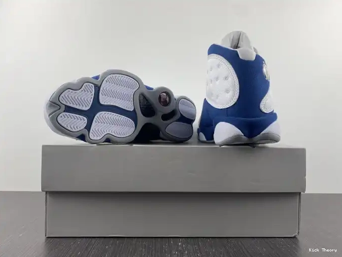 Kick Theory French Jordan 414571-164 Blue Air 13 0625